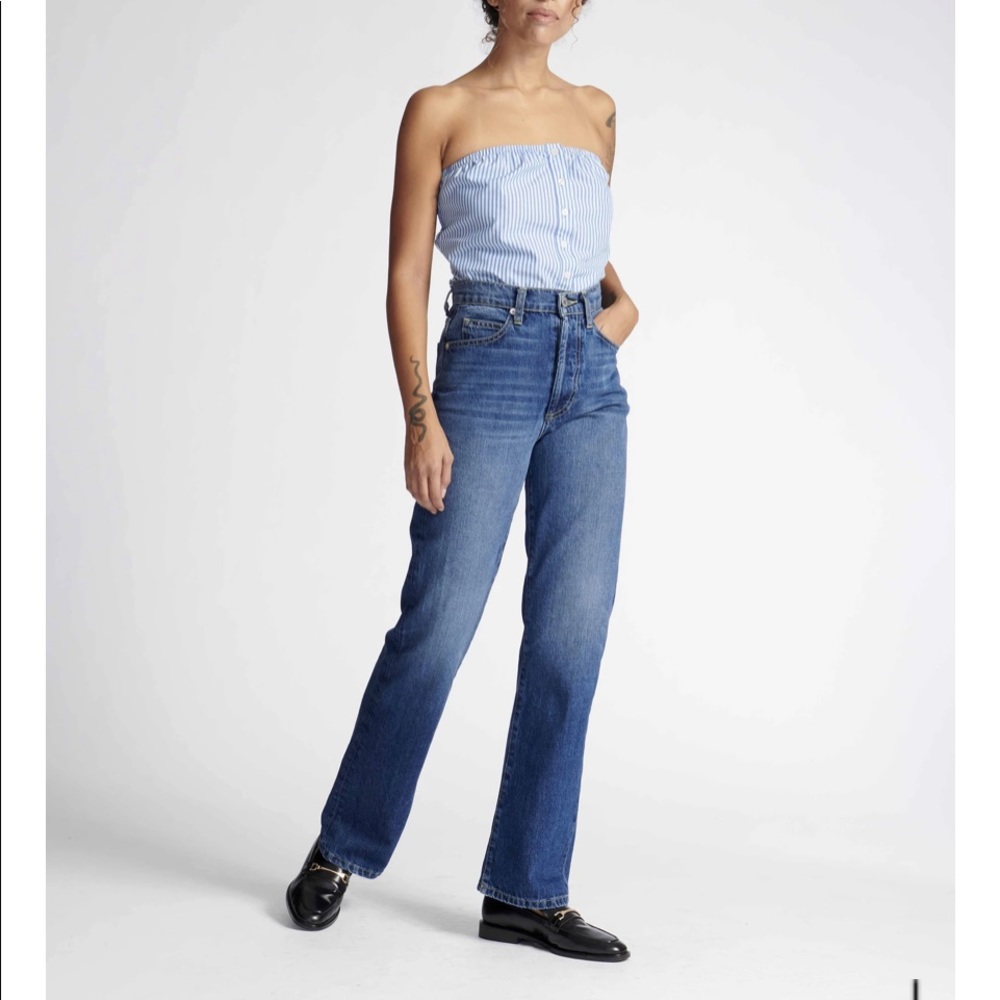 Eve Denim “the Juliette” size 28